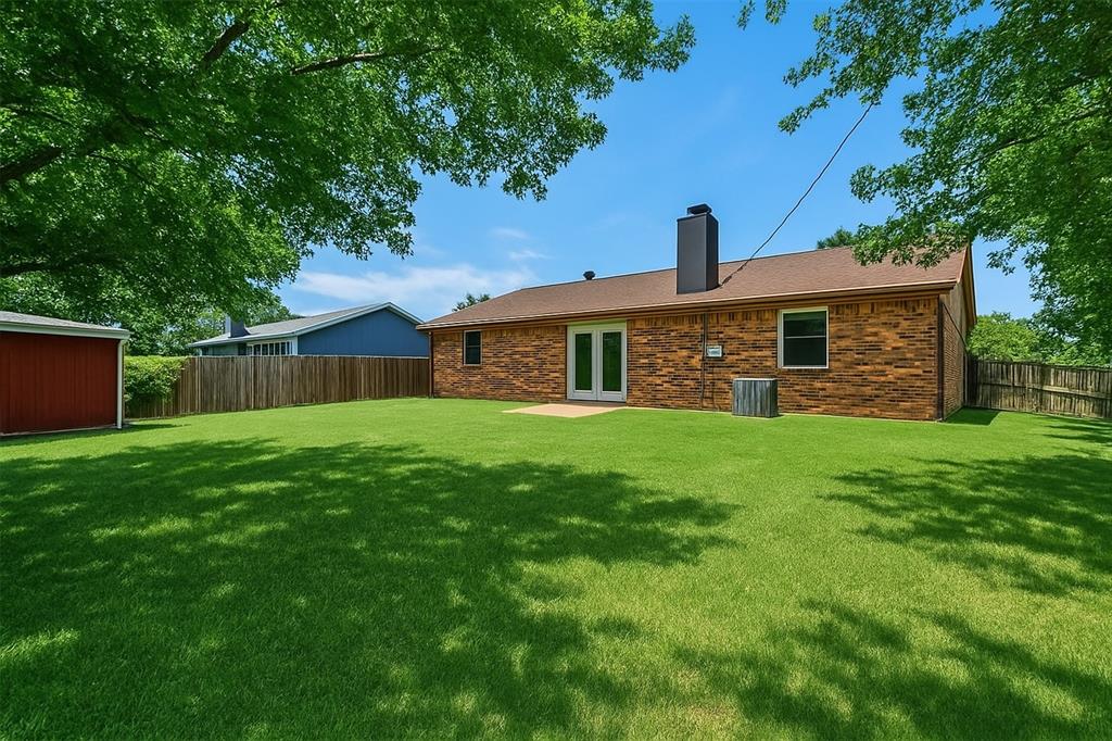 Timber Creek Add - Residential Lease