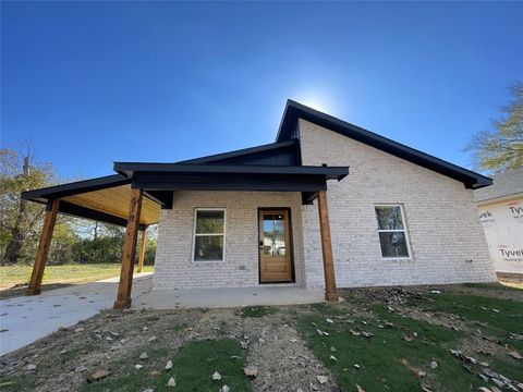 A home in Denison