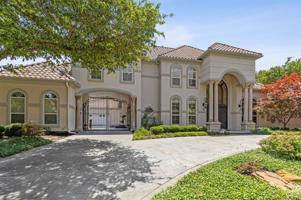 White Rock Creek Estates - Ph II - Residential