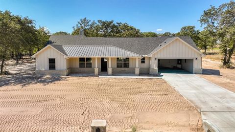 112 Sedona Creek Court Poolville TX 76487