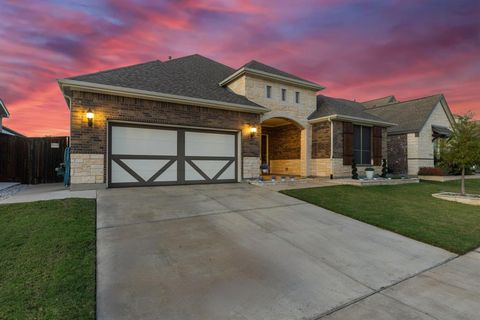 A home in Fort Worth