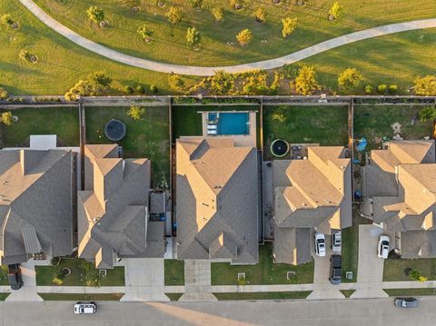 A home in Fort Worth