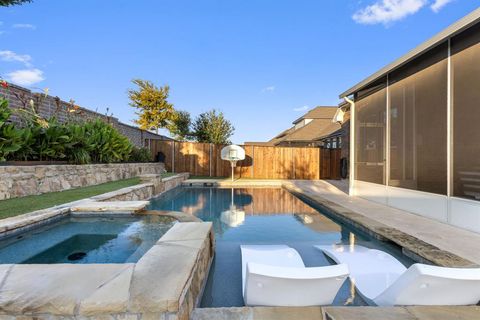 A home in Fort Worth