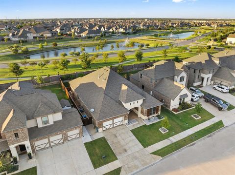 A home in Fort Worth