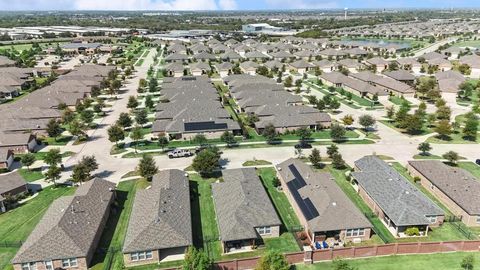 A home in Frisco