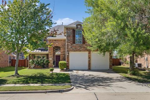 A home in Grand Prairie