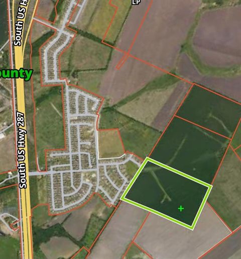 TBA Parks School House Road Waxahachie TX 75165