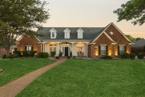 1307 Hat Creek Trail Southlake TX 76092