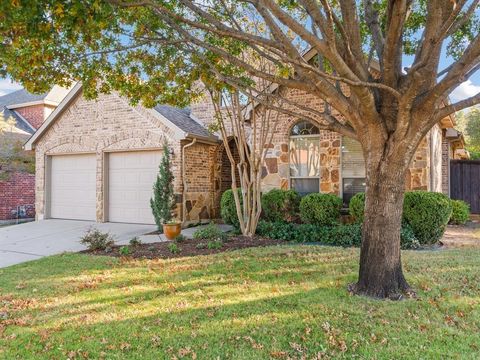 A home in Melissa