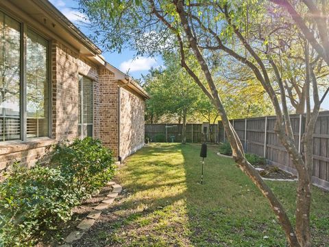 A home in Melissa