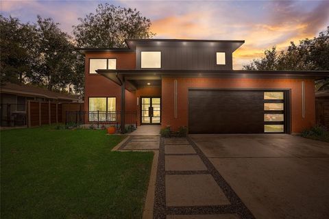 A home in Dallas