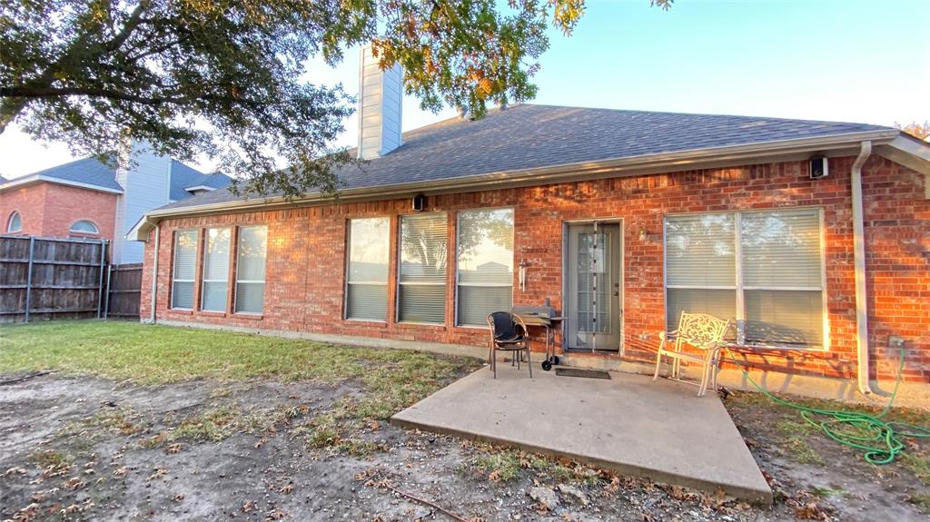 Beacon Hill Ph 1 - Residential Lease