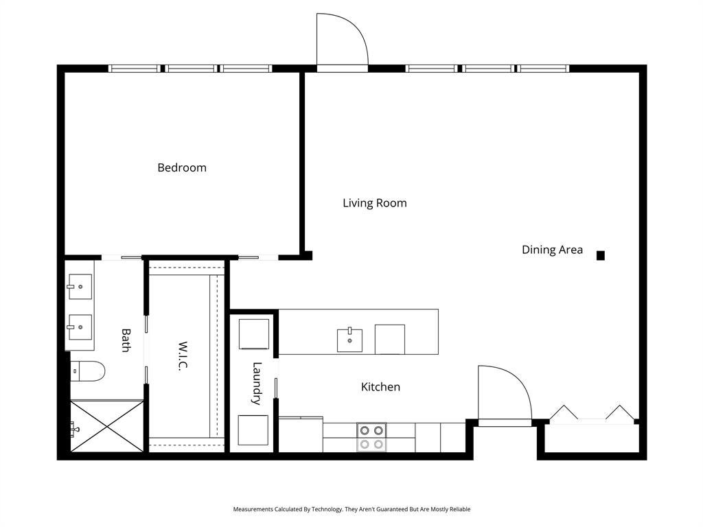 2502 Live Oak Street 104