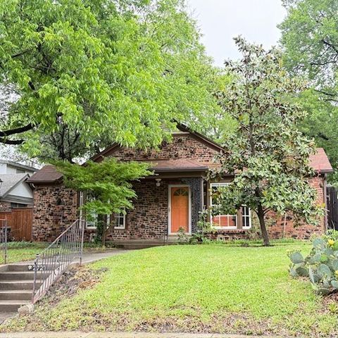2721 6th Avenue Fort Worth TX 76110