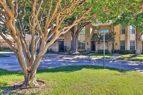 A home in Fort Worth