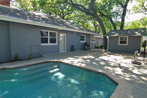 A home in Arlington