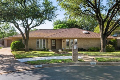 420 Wren Court Bedford TX 76021