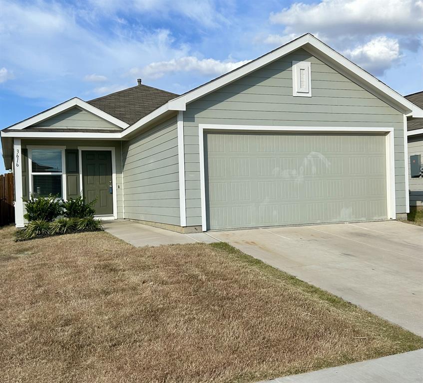 Preserve At Honey Creek Ph 3 - Residential Lease