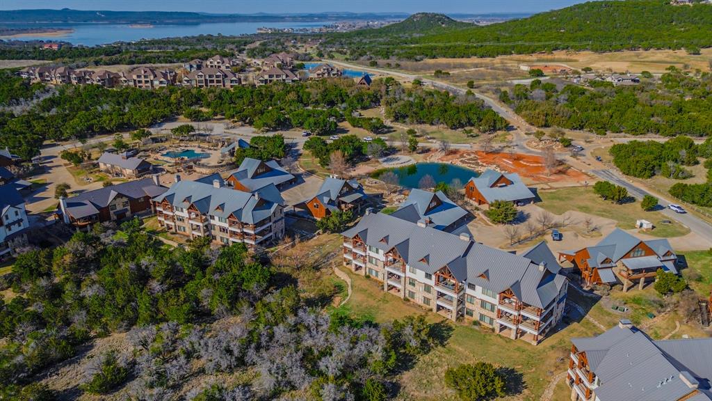 Hill Country Harbor Condo - Residential