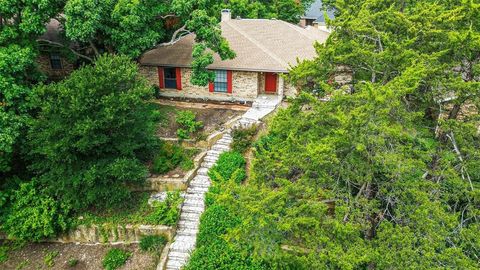 A home in Cedar Hill