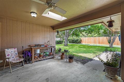 A home in Cedar Hill