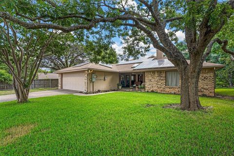 A home in Cedar Hill