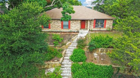 A home in Cedar Hill