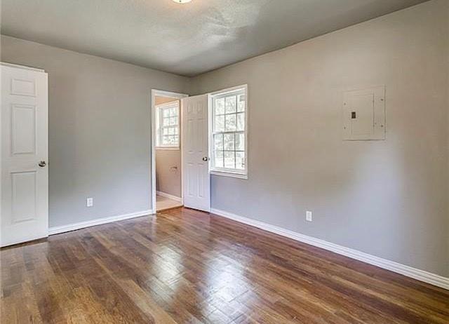 Ridgecrest Add - Residential Lease