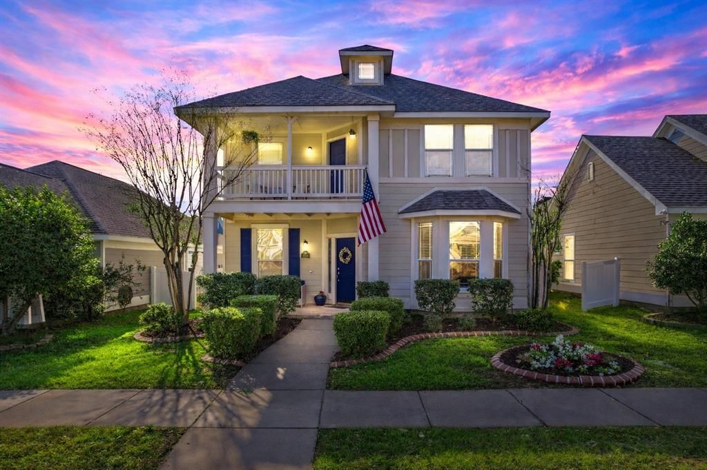 Photo of 10124 Cedar Lake Drive, Providence Village, TX 76227 (MLS # 21191893)