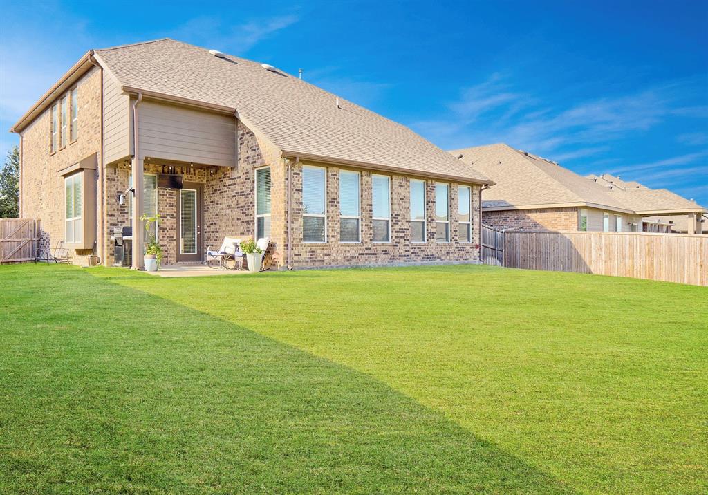 Chisholm Trail Ranch - Residential