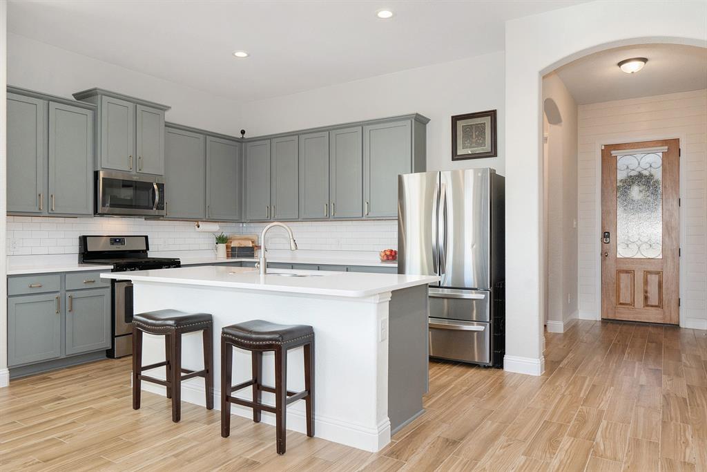 Chisholm Trail Ranch - Residential