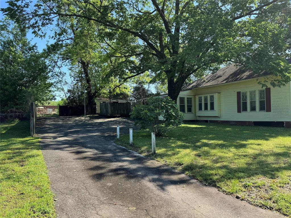 Town of Vivian - Residential