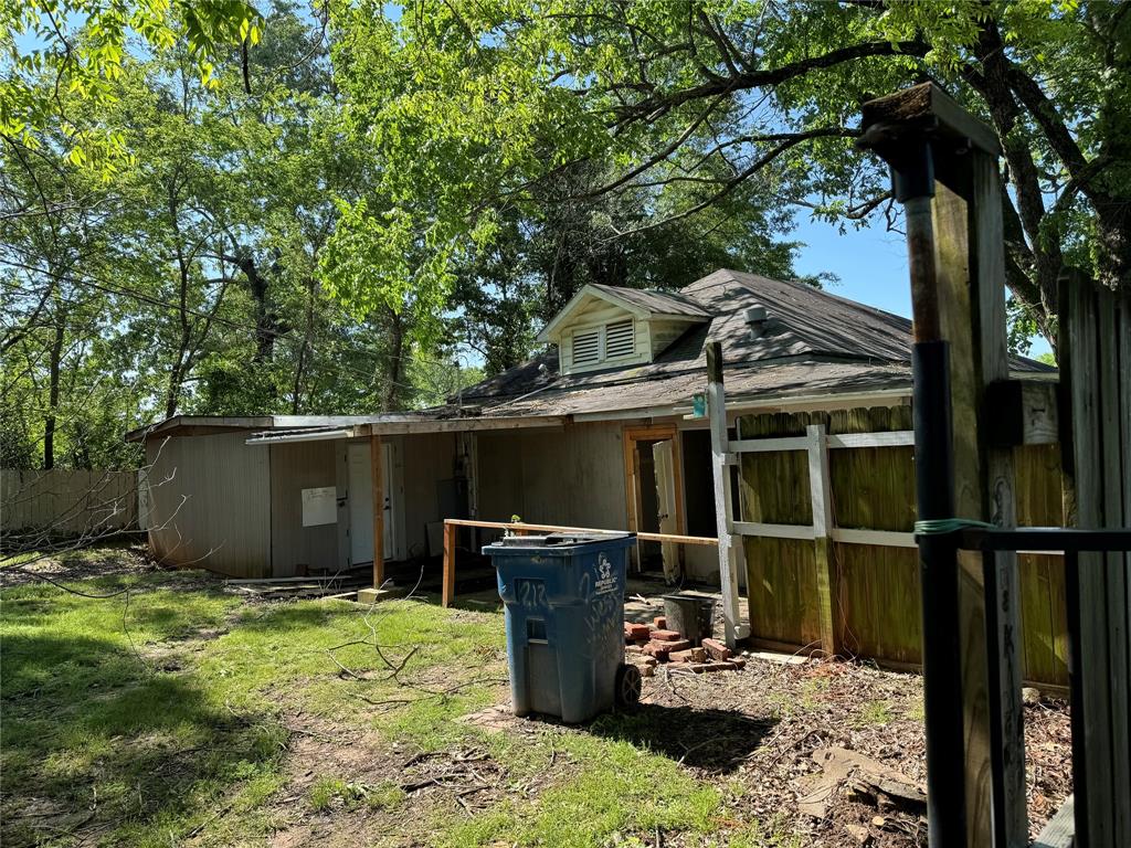 Town of Vivian - Residential