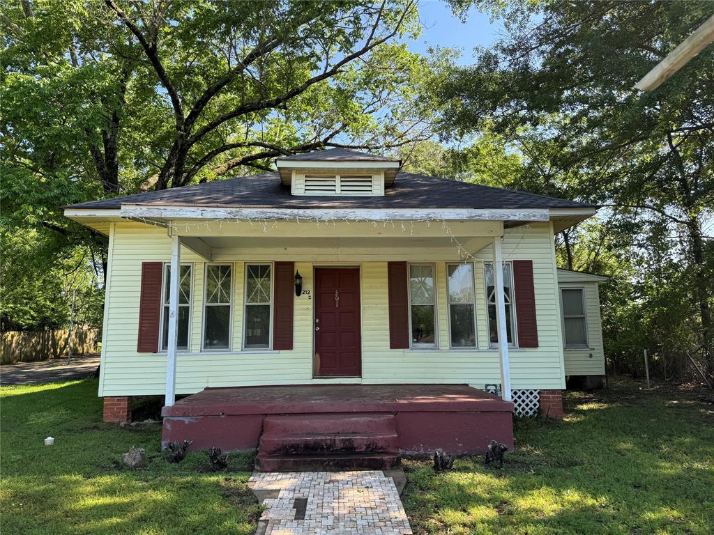 Town of Vivian - Residential