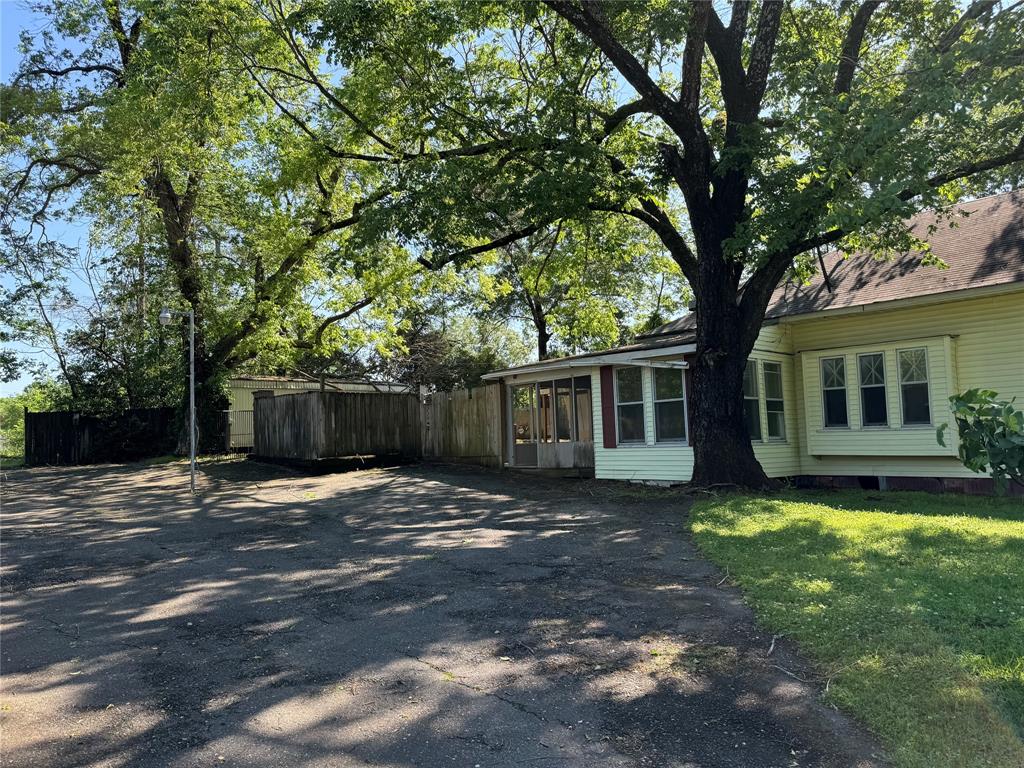 Town of Vivian - Residential