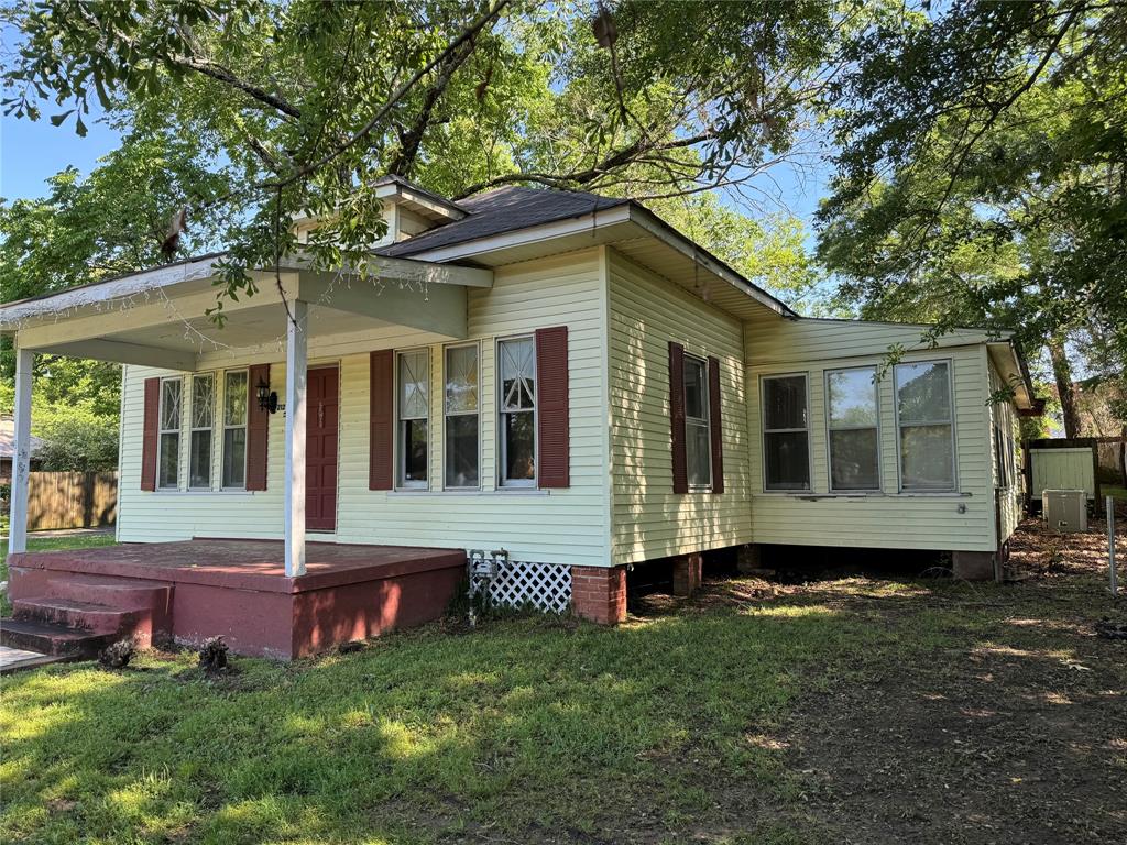 Town of Vivian - Residential