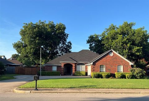 2110 Sagewood Drive Weatherford TX 76087