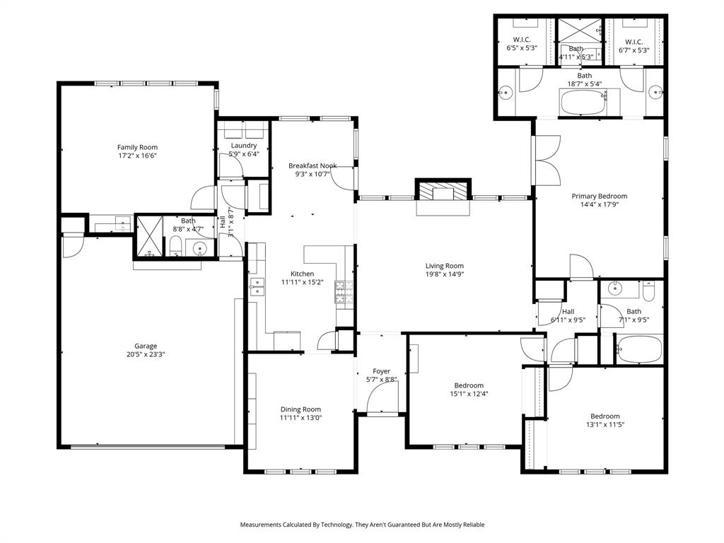 4111 Three Oaks Drive