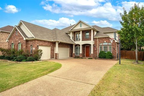 A home in Fort Worth