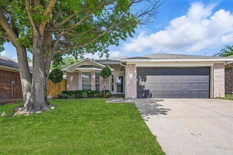 5917 Fawn Meadow Trail Arlington TX 76017