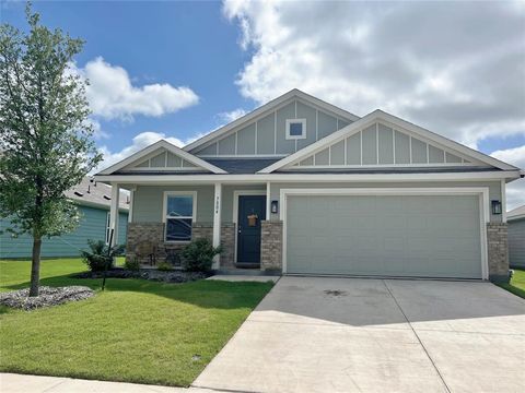 7804 Thornton Drive McKinney TX 75701