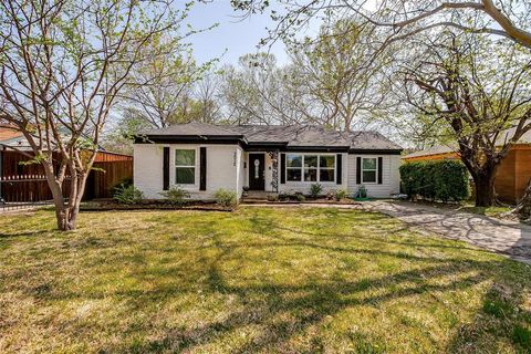 3212 San Marcus Avenue Dallas TX 75228