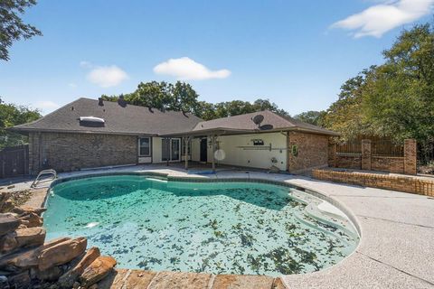 Tiny photo for 2406 Knightsbridge Street, Grand Prairie, TX 75050 (MLS # 21099483)