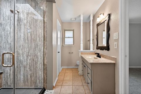 Tiny photo for 2406 Knightsbridge Street, Grand Prairie, TX 75050 (MLS # 21099483)