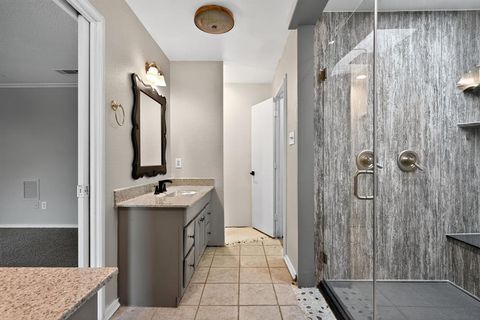 Tiny photo for 2406 Knightsbridge Street, Grand Prairie, TX 75050 (MLS # 21099483)