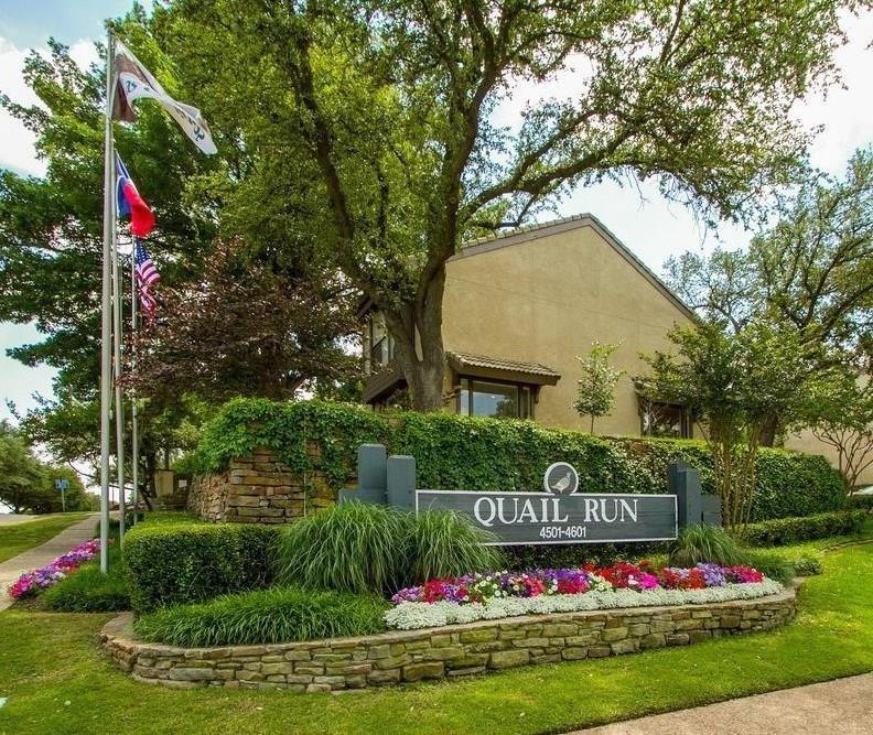 Quail Run Condo - Residential Lease