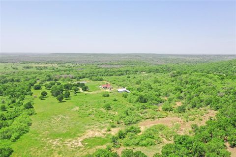 A home in Jacksboro