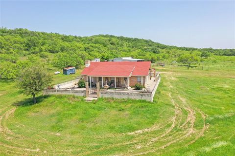 A home in Jacksboro