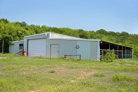 A home in Jacksboro