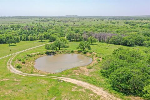 A home in Jacksboro